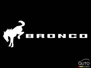 2021 Ford Bronco: Logo and Launch Date Revealed